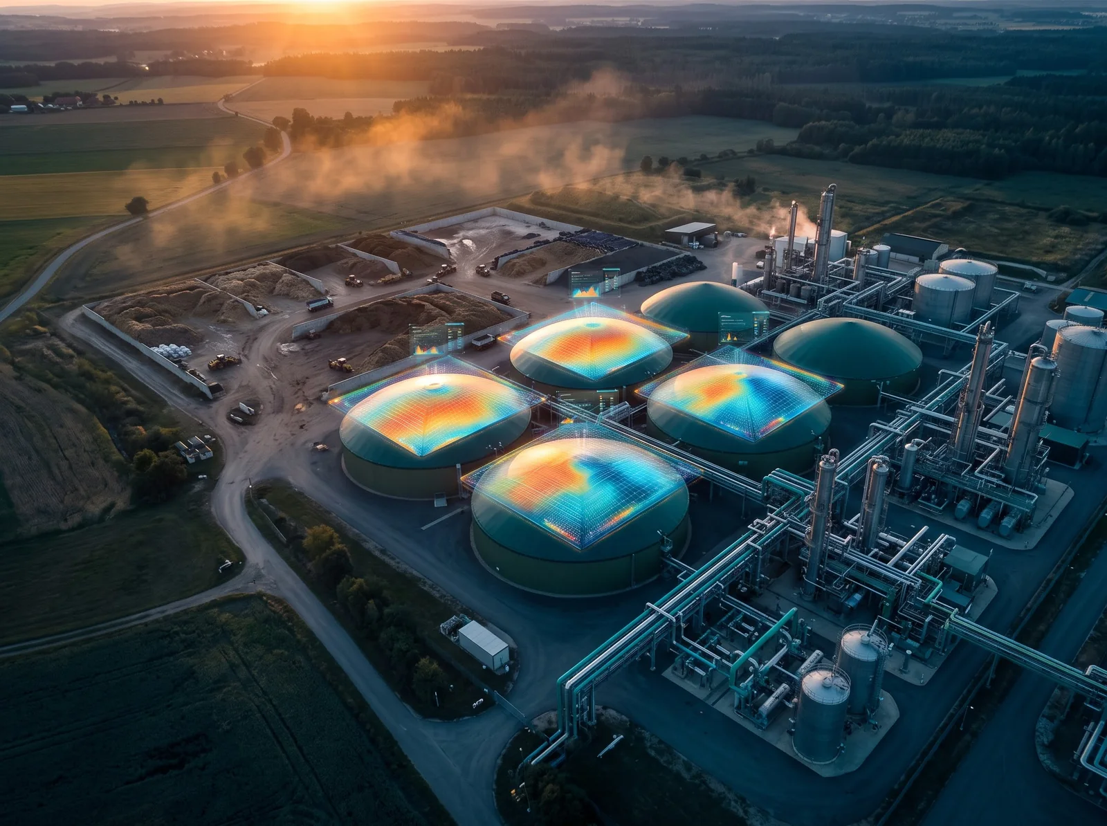 Bioenergy (CBG)