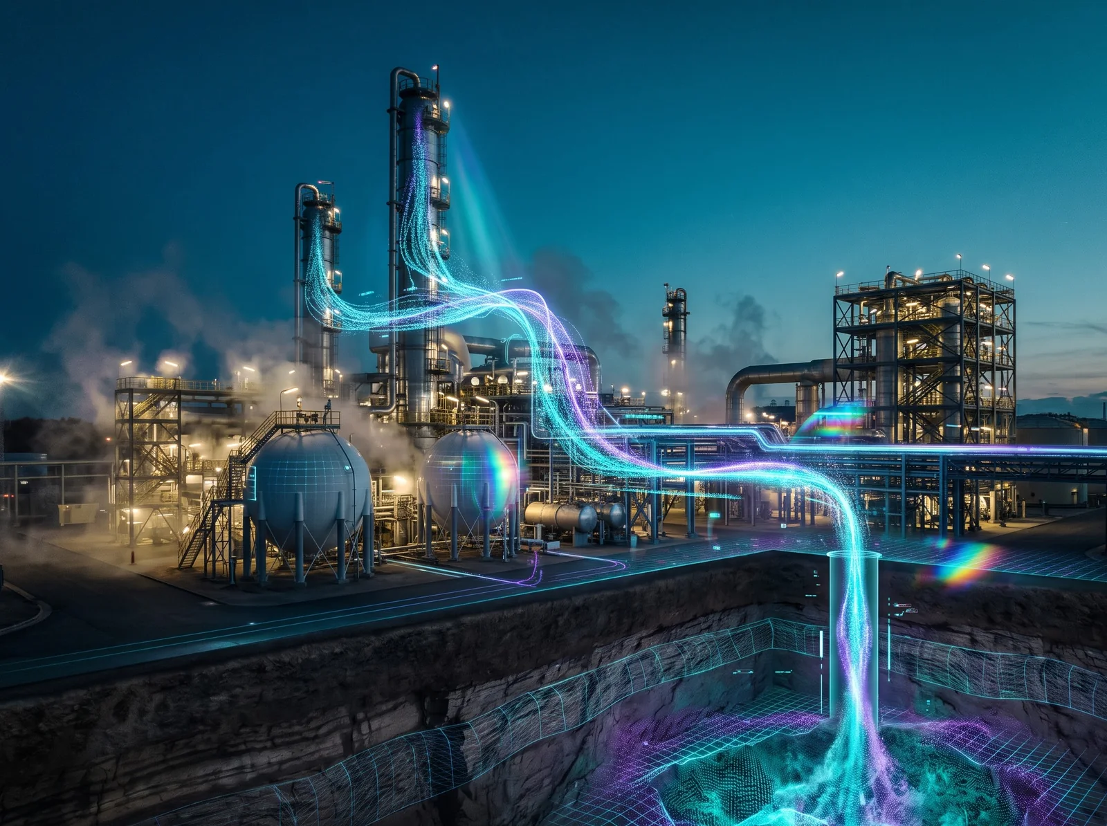 Carbon capture