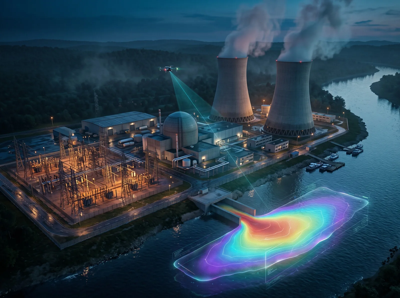 Nuclear infrastructure