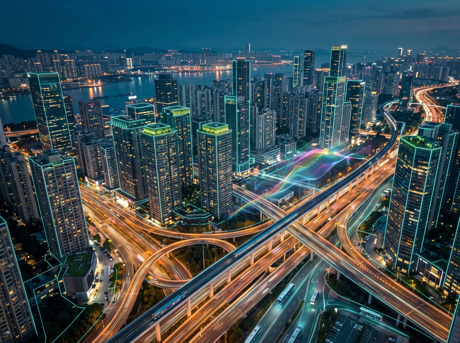 Smart city and urban mobility