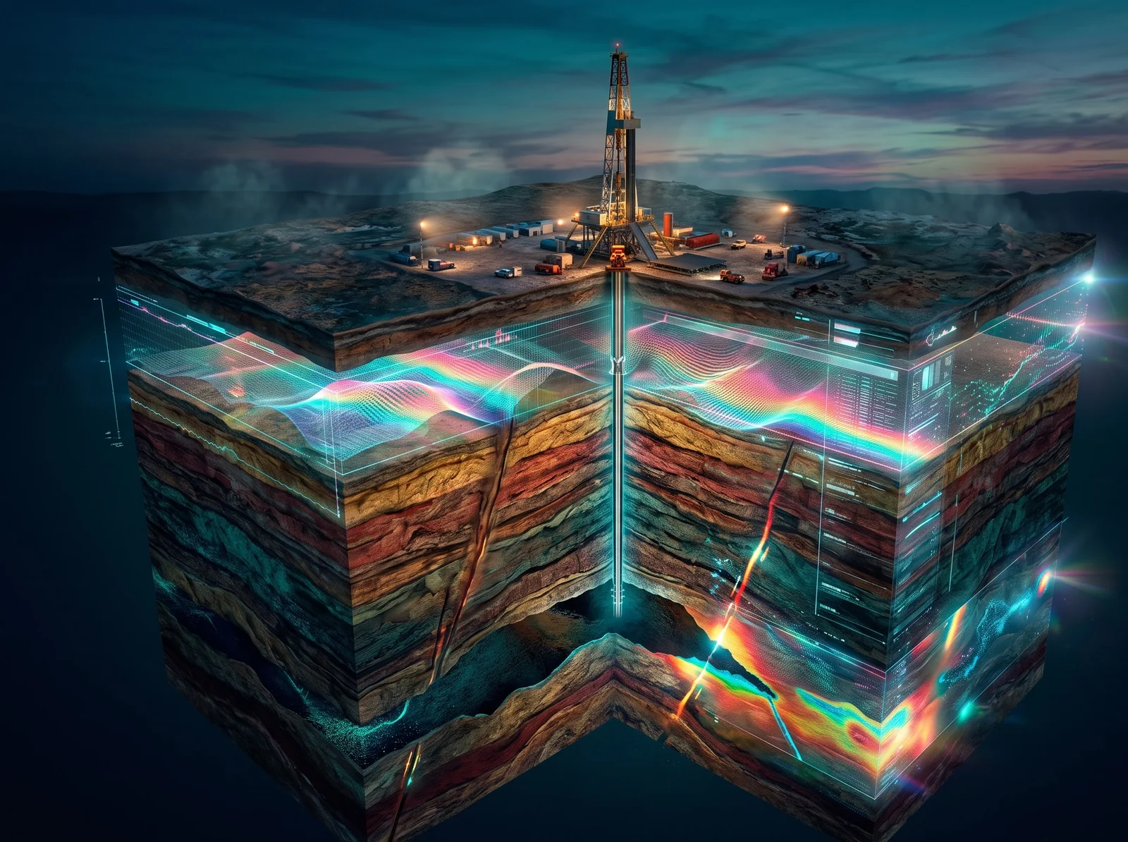 Subsurface intelligence